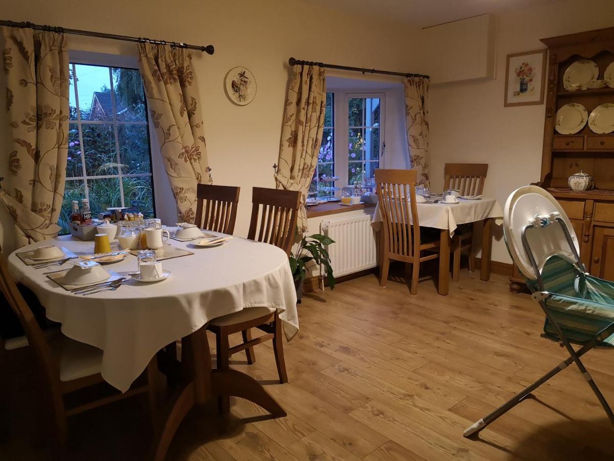 White Cottage B And B Spilsby Екстер'єр фото