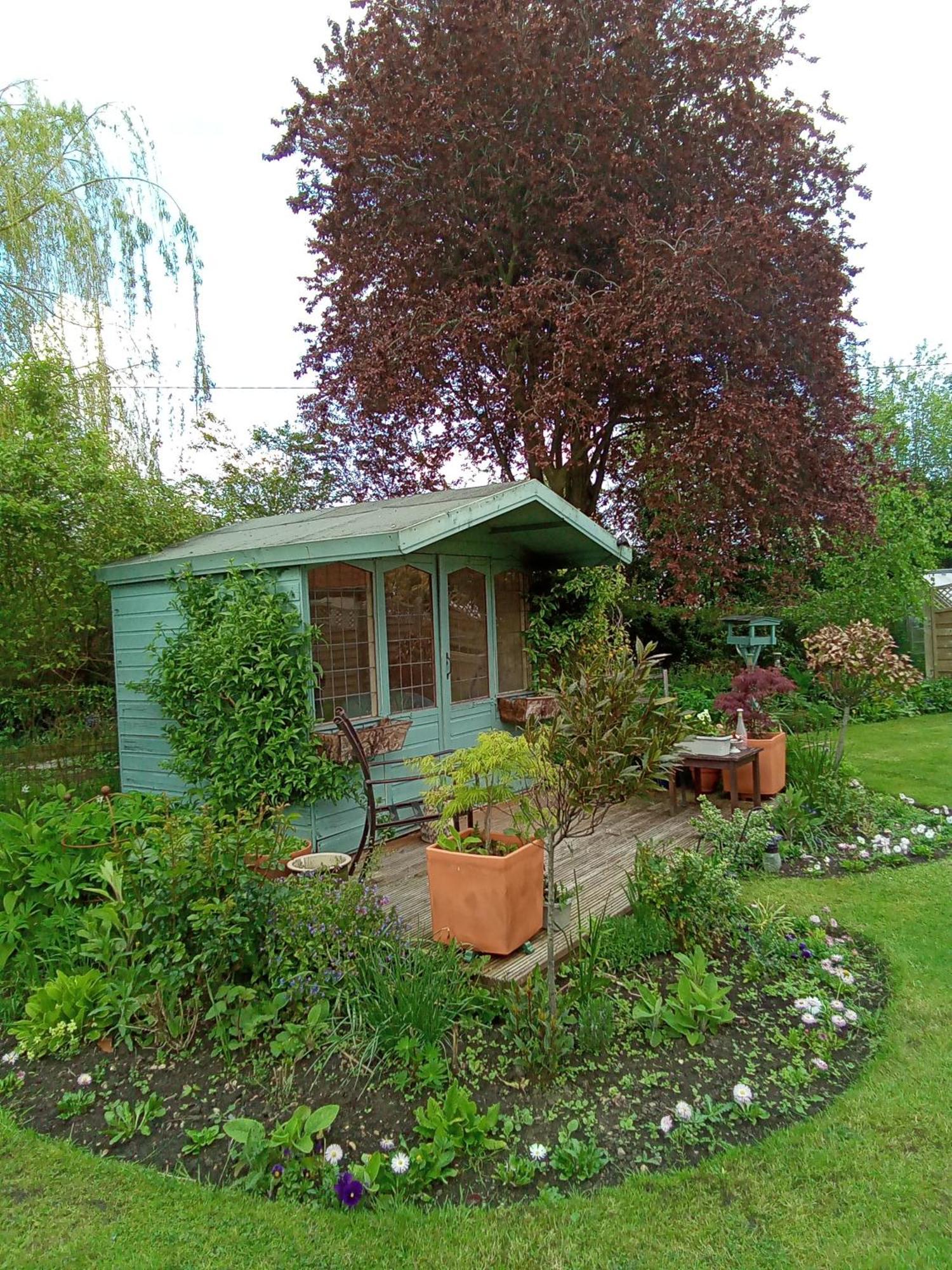 White Cottage B And B Spilsby Екстер'єр фото