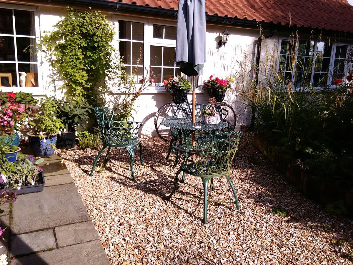 White Cottage B And B Spilsby Екстер'єр фото