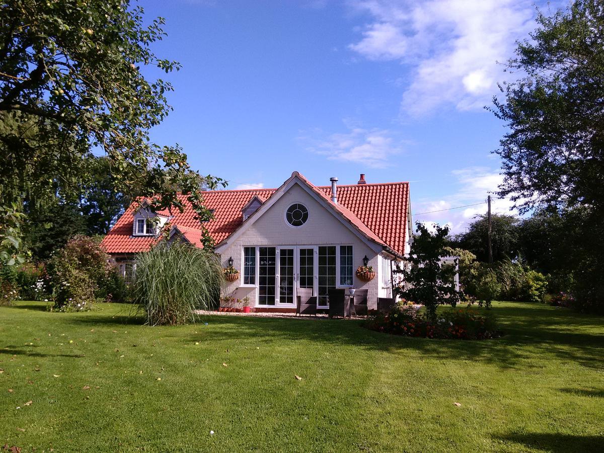 White Cottage B And B Spilsby Екстер'єр фото