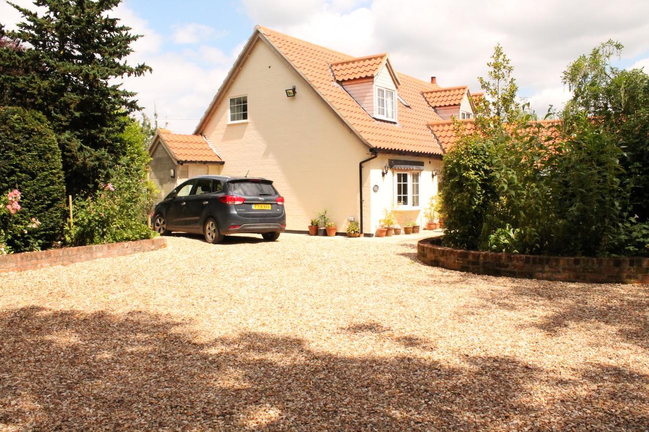 White Cottage B And B Spilsby Екстер'єр фото