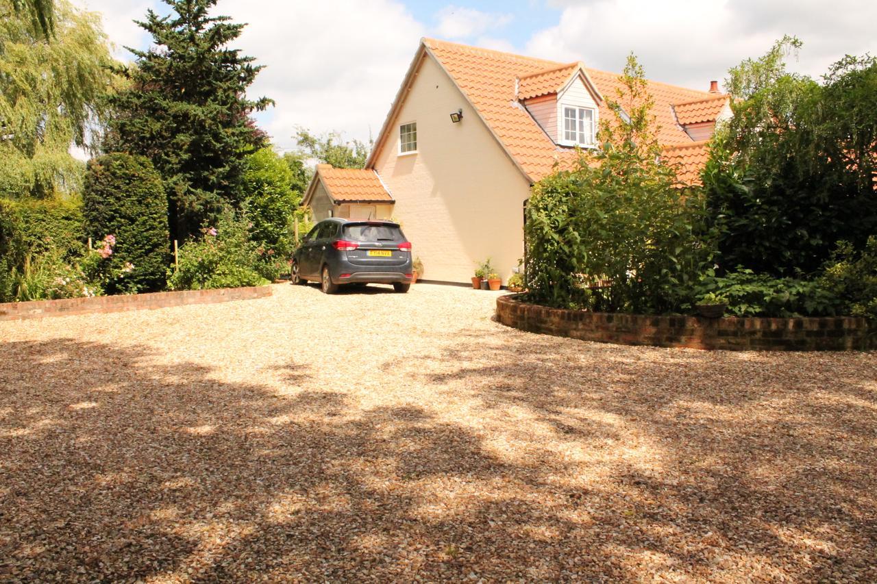 White Cottage B And B Spilsby Екстер'єр фото