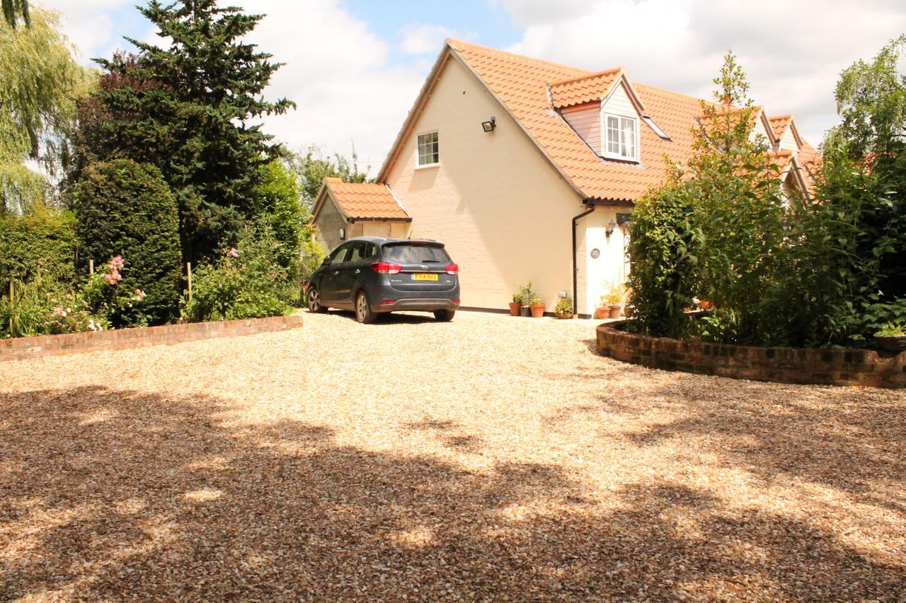 White Cottage B And B Spilsby Екстер'єр фото
