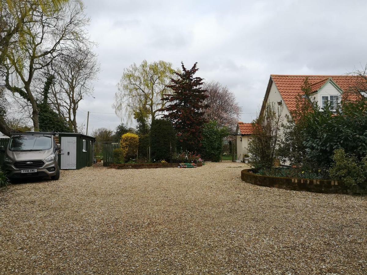 White Cottage B And B Spilsby Екстер'єр фото